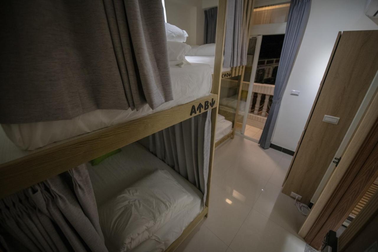 漫時光 旅空間 Manlu Inn Jinning Exterior foto